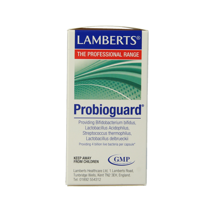 Lamberts Probioguard 60 Capsules