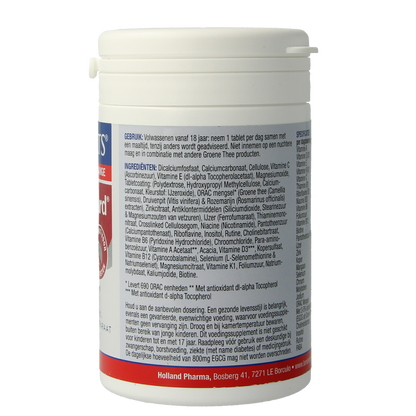 Lamberts Multi-guard 90.00 Tabletten