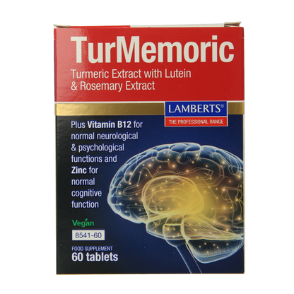 Lamberts Turmemoric 60 Tabletten
