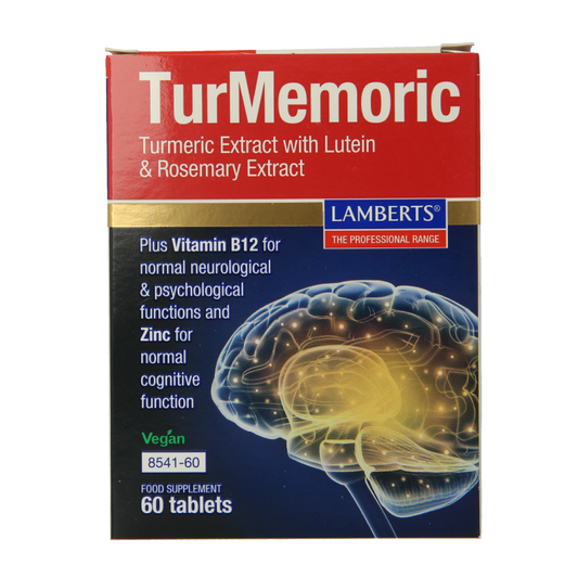 Lamberts Turmemoric 60 Tabletten