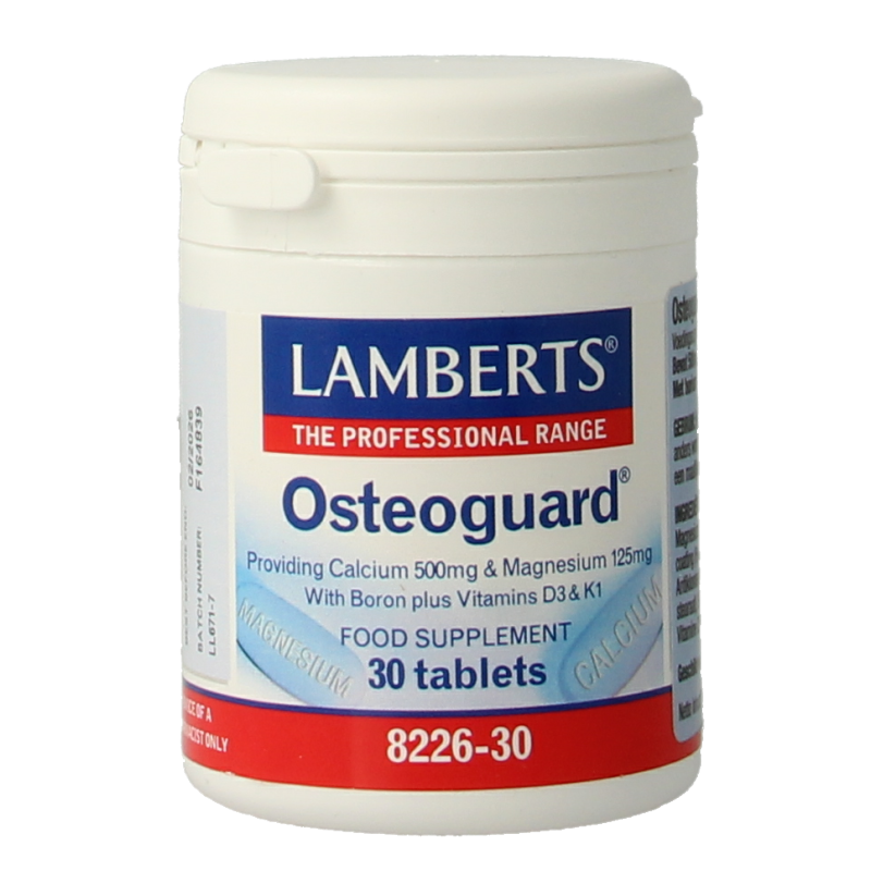 Lamberts Osteoguard 30 Tabletten