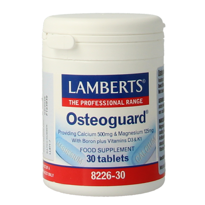 Lamberts Osteoguard 30 Tabletten