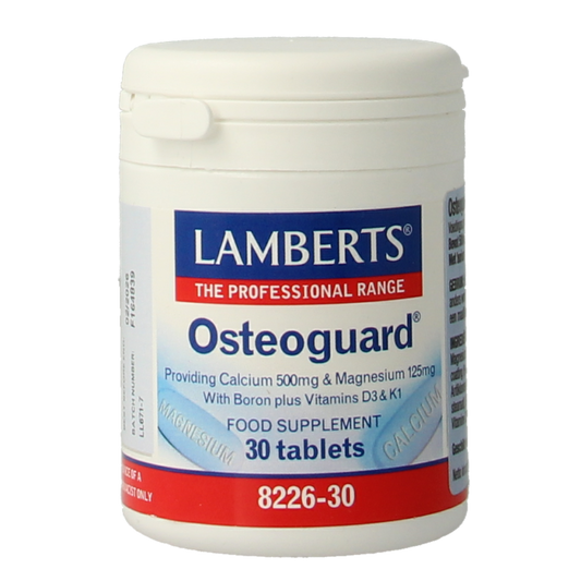 Lamberts Osteoguard 30 Tabletten