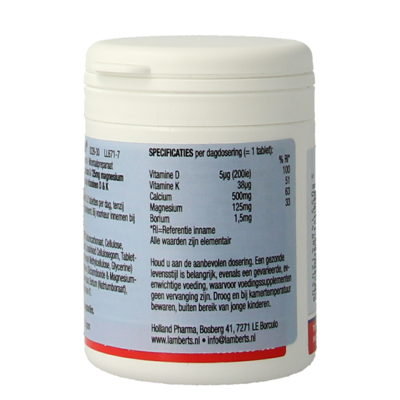 Lamberts Osteoguard 30 Tabletten