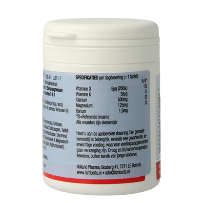 Lamberts Osteoguard 30 Tabletten