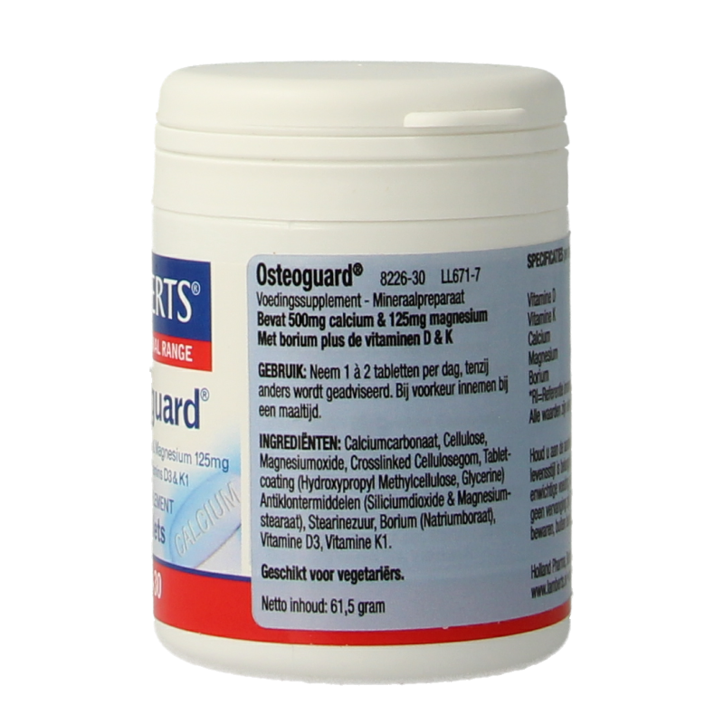 Lamberts Osteoguard 30 Tabletten