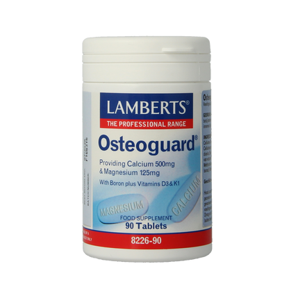 Lamberts Osteoguard 90 Tabletten