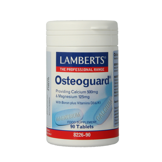 Lamberts Osteoguard 90 Tabletten