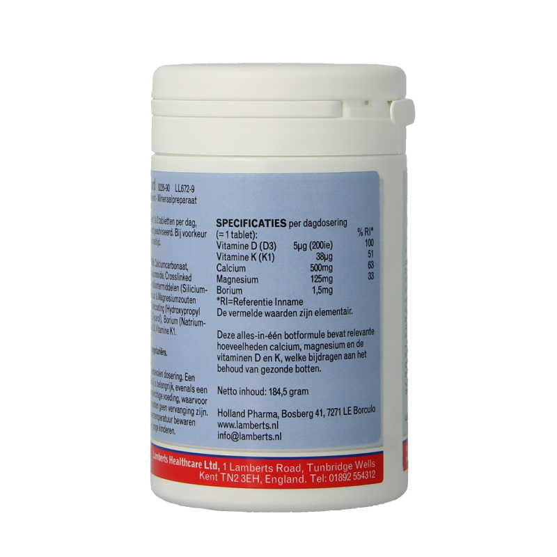 Lamberts Osteoguard 90 Tabletten