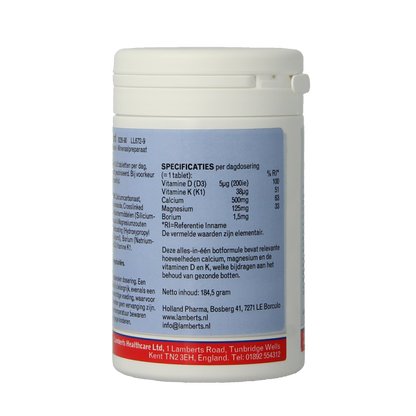Lamberts Osteoguard 90 Tabletten