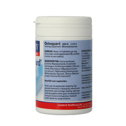 Lamberts Osteoguard 90 Tabletten