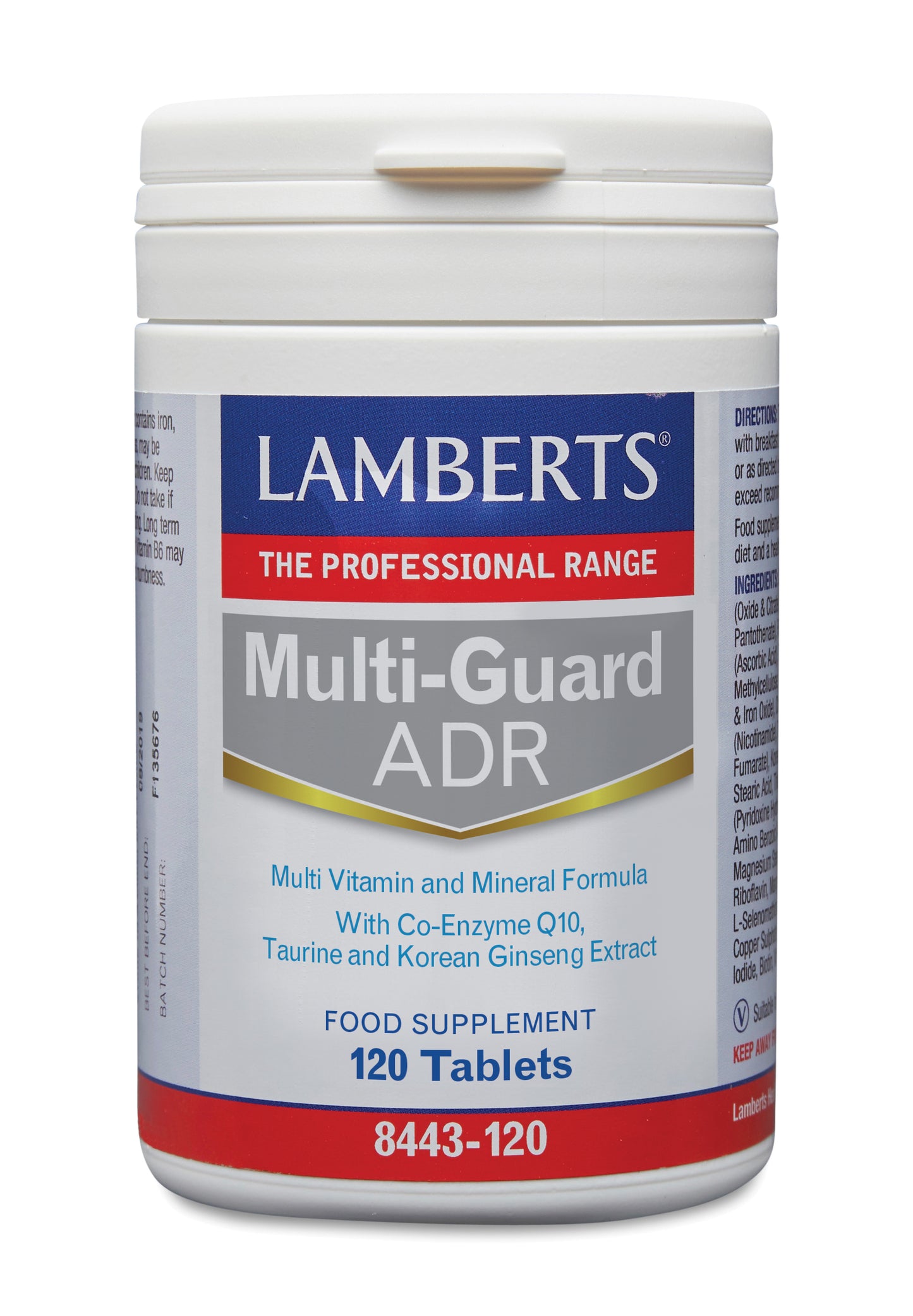 Lamberts Multi-guard ADR 120.00 Tabletten
