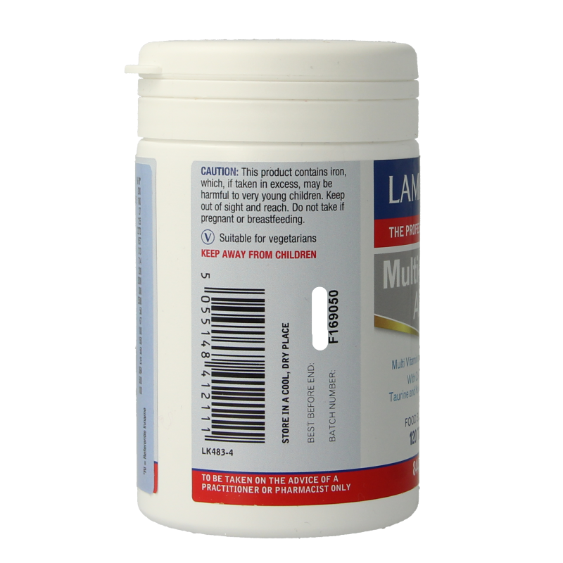 Lamberts Multi-guard ADR 120 Tabletten