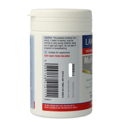 Lamberts Multi-guard ADR 120 Tabletten