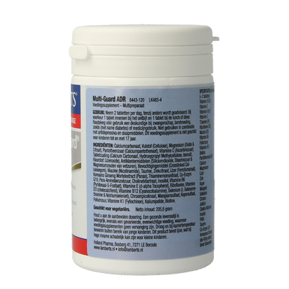Lamberts Multi-guard ADR 120 Tabletten