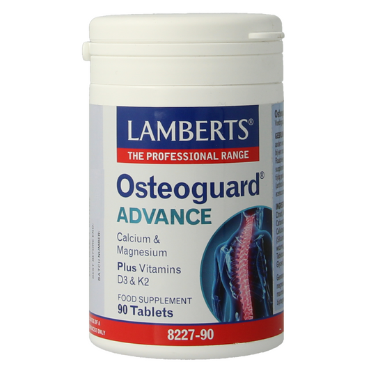Lamberts Osteoguard advance 90 Tabletten