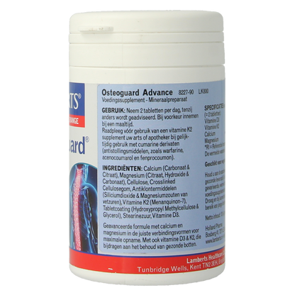 Lamberts Osteoguard advance 90 Tabletten