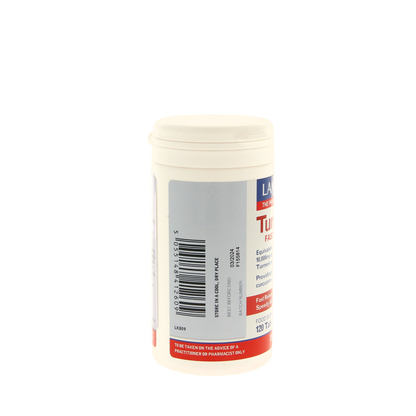 Lamberts Curcuma fast release (Turmeric) 120 Tabletten