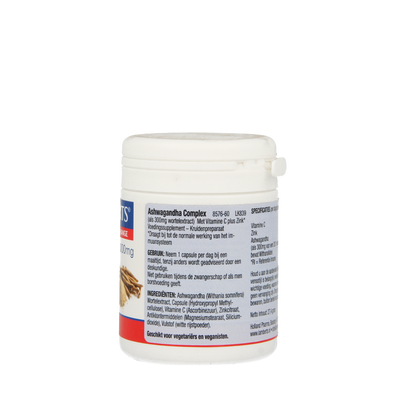 Lamberts Ashwagandha complex 60 Capsules