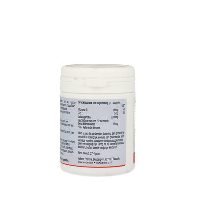 Lamberts Ashwagandha complex 60 Capsules
