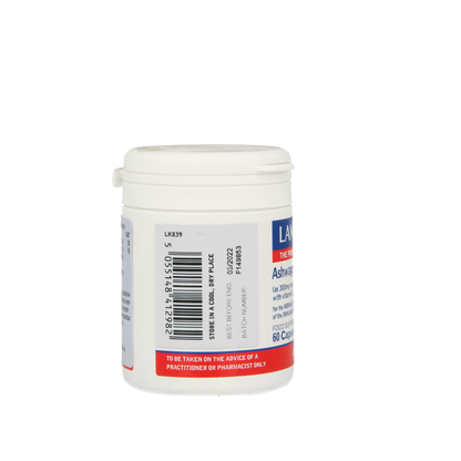 Lamberts Ashwagandha complex 60 Capsules