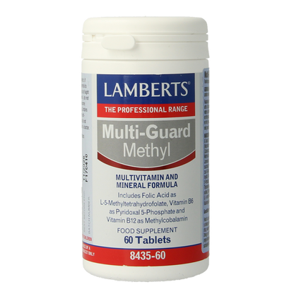 Lamberts Multi-guard methyl 60 Tabletten