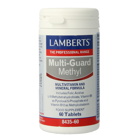 Lamberts Multi-guard methyl 60 Tabletten