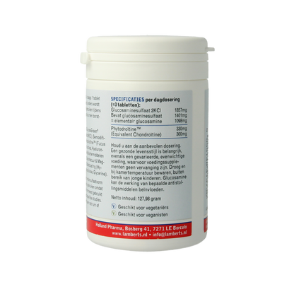 Lamberts Glucosamine & phytodroitine complex 120 Tabletten