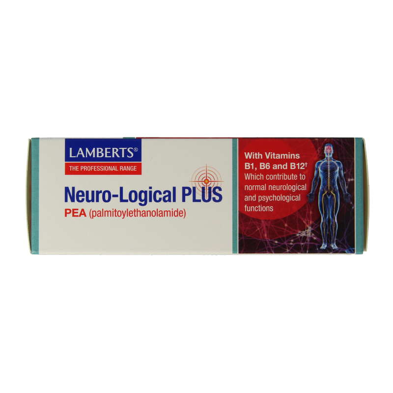 Lamberts Neuro-logical (PEA) plus 60 Capsules