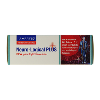 Lamberts Neuro-logical (PEA) plus 60 Capsules