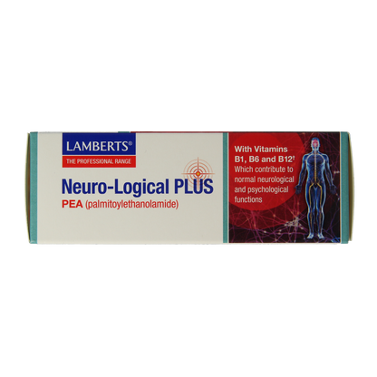 Lamberts Neuro-logical (PEA) plus 60.00 Capsules