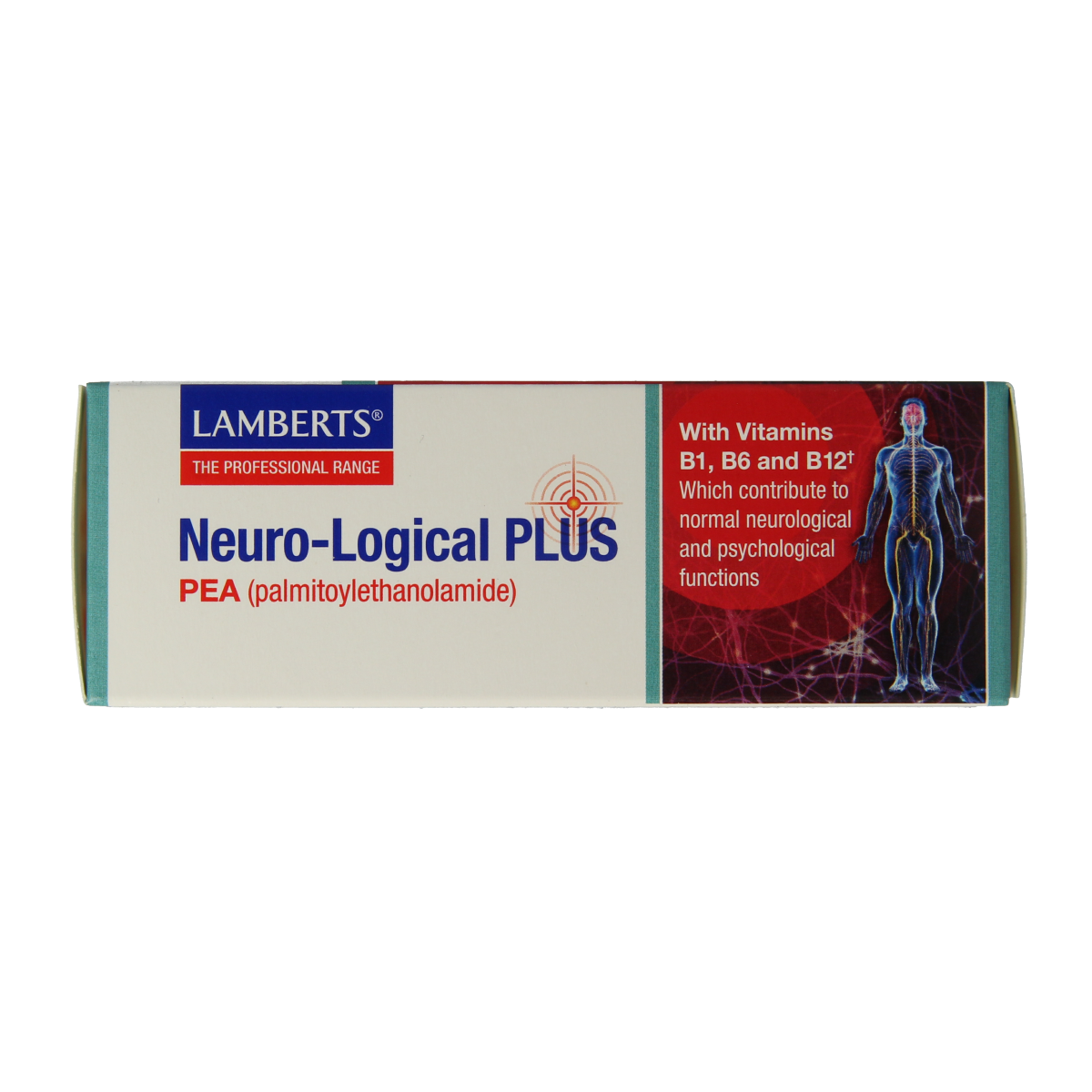 Lamberts Neuro-logical (PEA) plus 60.00 Capsules