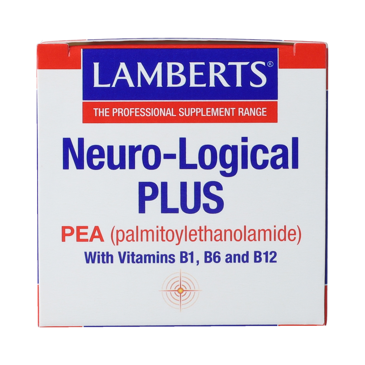 Lamberts Neuro-logical Plus PEA 400mg palmitoylethanolamide 60.00 Capsules