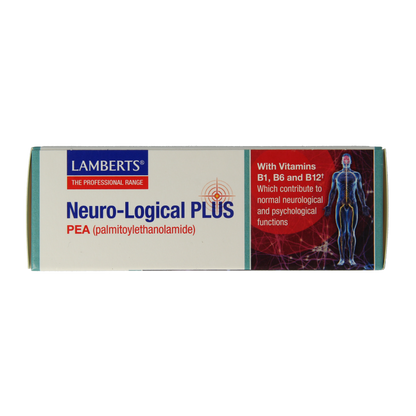 Lamberts Neuro-logical (PEA) plus 60 Capsules