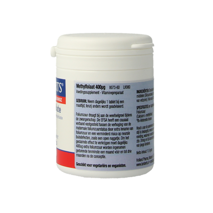 Lamberts Methylfolaat 400mcg 60 Tabletten