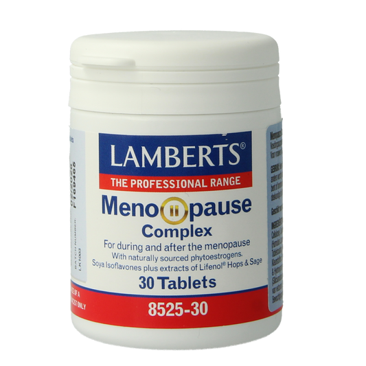 Lamberts Menopauze complex 30 Tabletten