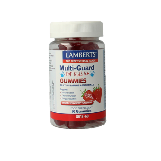 Lamberts Multi guard kids 60 Gummies