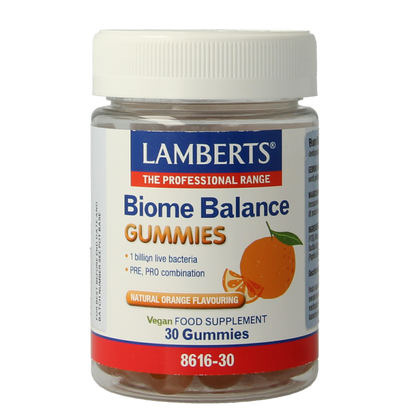Lamberts Bioom balans 30 Gummies
