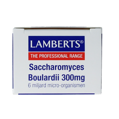 Lamberts Saccharomyces boulardii 30.00 Capsules