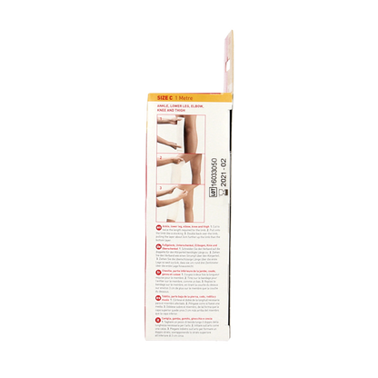 Tubigrip Elastisch buisverband C huid 1545 1 Stuks