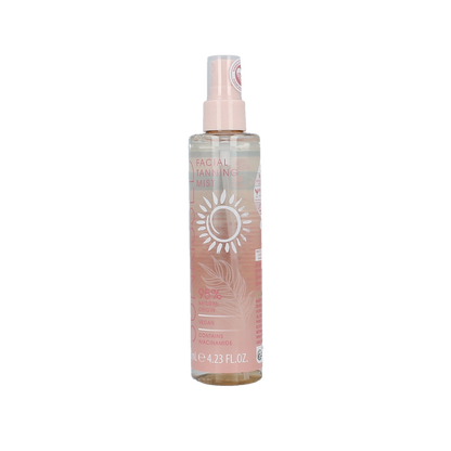 Sunkissed Clear ocean facial tanning mist 125 Milliliter