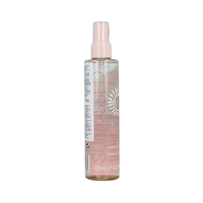 Sunkissed Clear ocean facial tanning mist 125 Milliliter