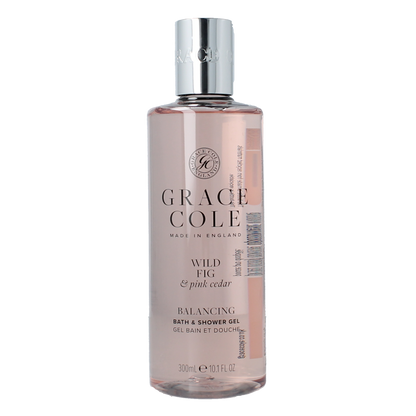 Grace Cole Wild fig & cedar bath & showergel 300.00 Milliliter