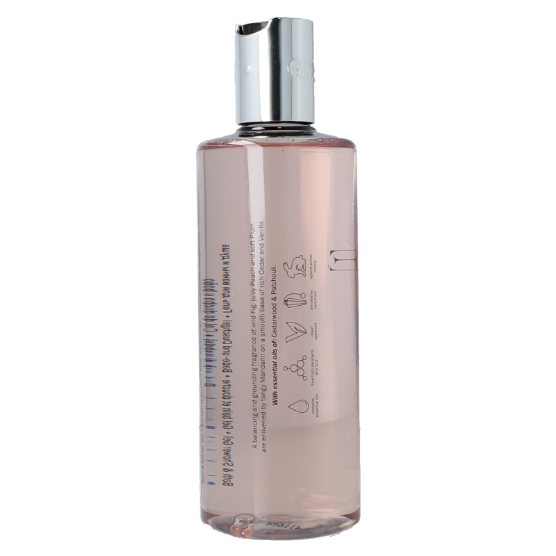 Grace Cole Wild fig & cedar bath & shower gel 300 Milliliter