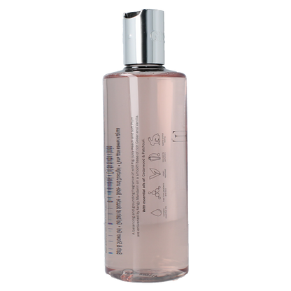 Grace Cole Wild fig & cedar bath & shower gel 300 Milliliter