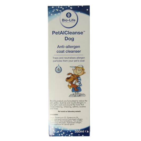 Biolife Petalcleanse dog 350 Milliliter