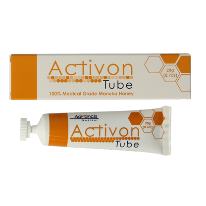 Advancis Activon manuka honing gel 20 Gram