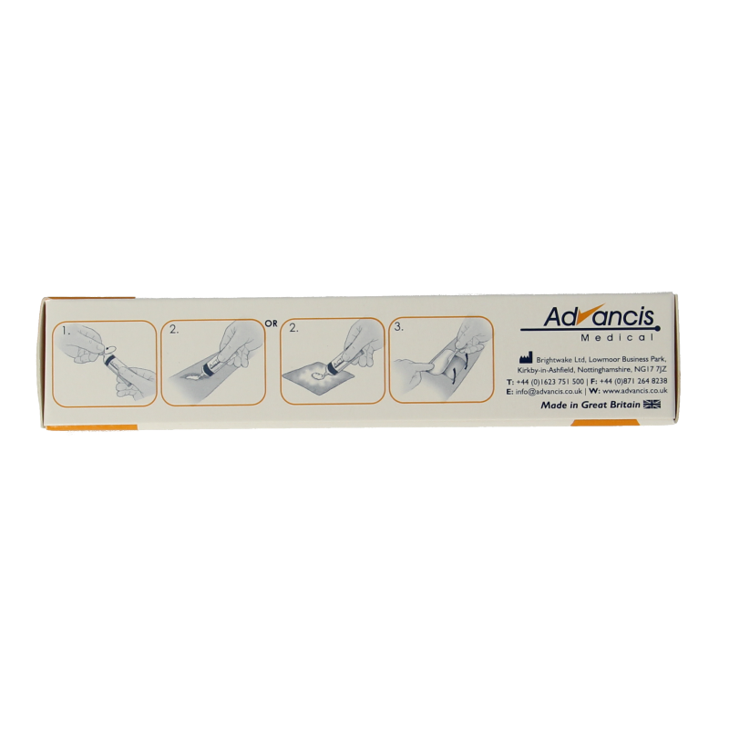 Advancis Activon manuka honing gel 20 Gram