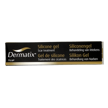 Dermatix Siliconen gel 15 Gram