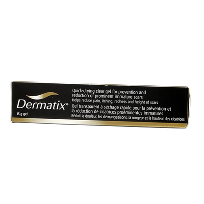 Dermatix Siliconen gel 15 Gram